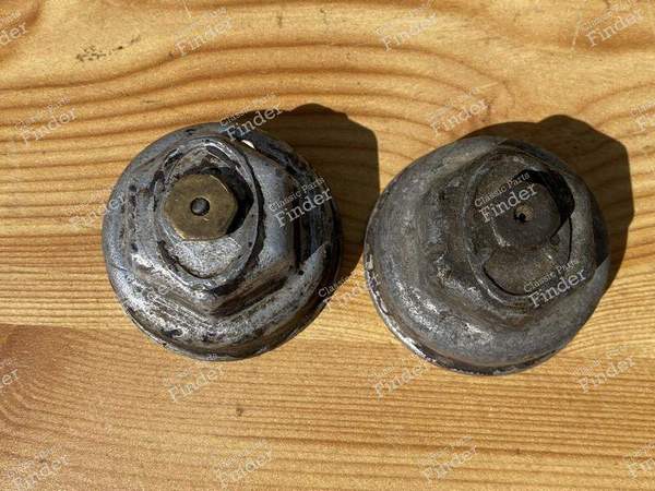 Bouchon cache moyeu - CITROËN Type C (5HP) - 1