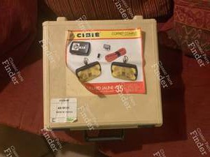 Coffret complet antibrouillards CIBIE - CITROËN CX - 4201111- thumb-1