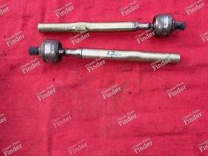 Pair of steering knuckles, front axle adjustment - ALPINE A110 - thumb-1