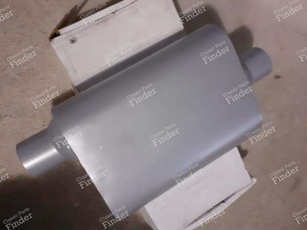 Silencieux AP Exhaust Xlerator Performance - FORD Mustang II - VX2542- 0