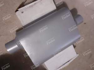 Silencieux AP Exhaust Xlerator Performance - FORD Mustang II