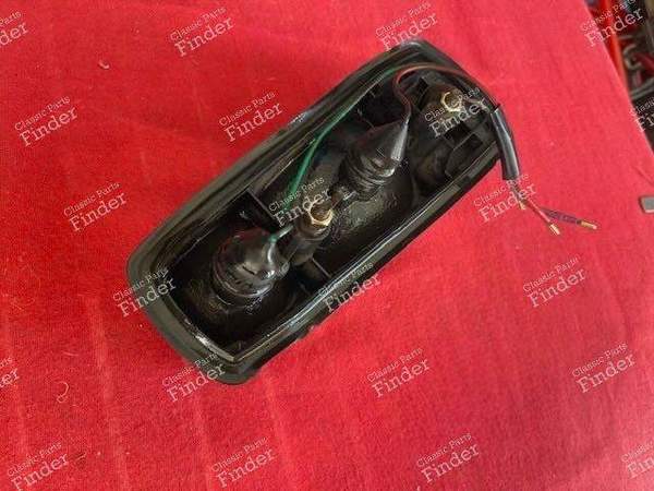 Rücklicht Pallas komplett - neuestes Modell - CITROËN DS / ID - 637 / 637G- 8