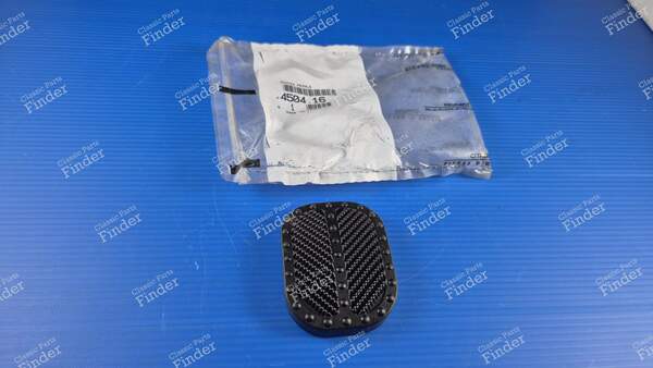 Rubber brake pedal cover - PEUGEOT J5 - 450407- 2