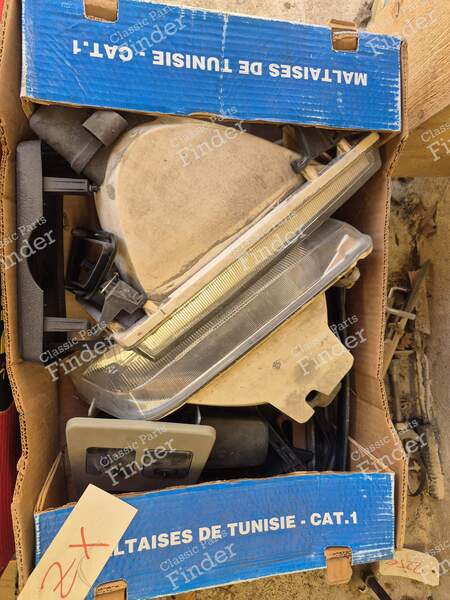 Scheinwerfer-Optik-Set - CITROËN ZX - 2