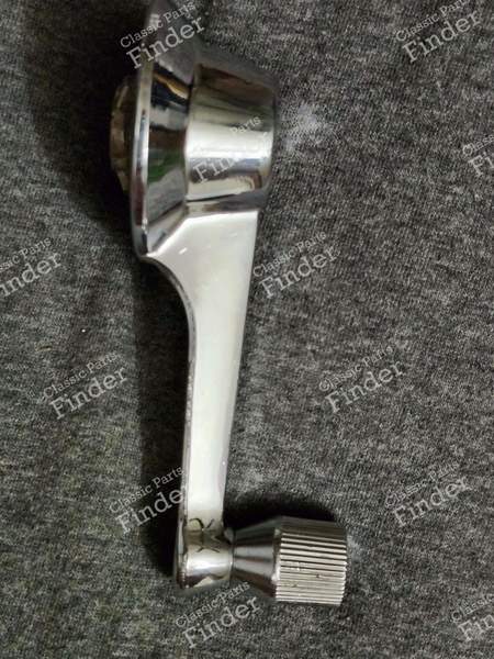 Fensterkurbel - FORD Mustang I (serie 1, 2 & 3) - C4AB 7630323-C- 2