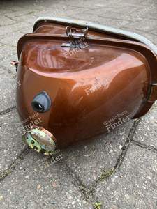 Optique de phare gauche - JAGUAR XJS - JLM2267 / 480393- thumb-2