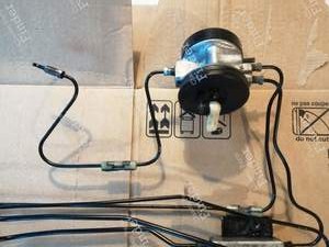 Engine cradle-mounted hydraulic assembly - CITROËN XM - thumb-1