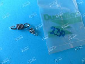 Spring for centrifugal force on Ducellier ignition distributor - for Gordini and Alpine 1300G and S - ALPINE A110