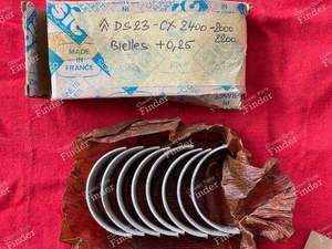 Coussinets bielles 0,25 pour DS et CX - CITROËN DS / ID