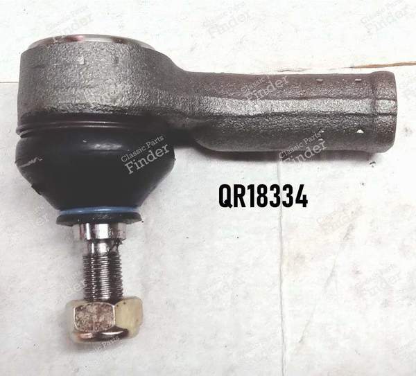 Pair of left and right outer steering knuckles - FORD Escort / Orion (MK5 & 6) - QR1833S/1834S- 0