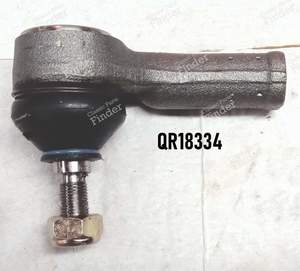 Pair of left and right outer steering knuckles - FORD Escort / Orion (MK5 & 6) - QR1833S/1834S- thumb-0