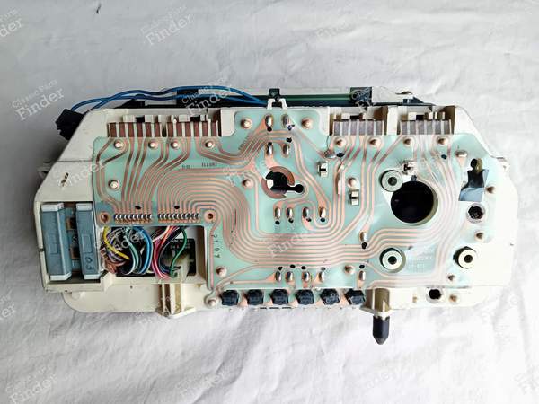 Digitalzähler – Phase 1 - FIAT Uno / Duna / Fiorino - 2