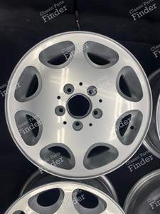 Original 'Sportline' Eight Holes Alloy Wheels 7Jx15 ET41 - MERCEDES BENZ E (W124) - 1244011302- thumb-5