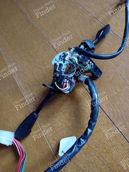 Steering Wheel Control Panel and Center Assembly - HONDA Civic / Ballade - HM-TS3-T- 6