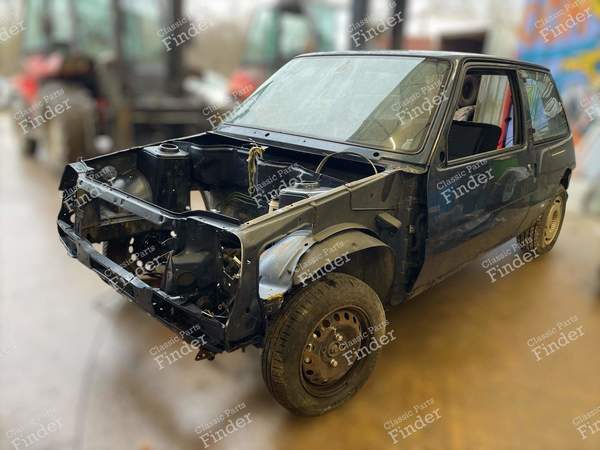 Sicherheitsgurt vorne links - RENAULT 5 Turbo (R5) - 7700775048- 3