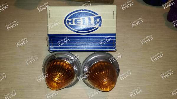 Front turn signals - BORGWARD Isabella - K12654 / IGM 1604 IP- 0