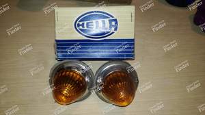 Front turn signals - BORGWARD Isabella