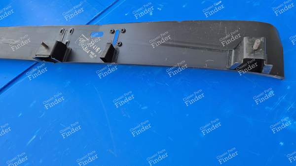 Tôle traverse arrière de plancher - Cabriolet - PEUGEOT 504 Coupé / Cabriolet - 724161- 1