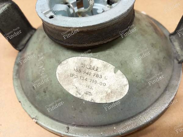 Long-range headlights - VOLKSWAGEN (VW) Golf I / Rabbit / Caddy / Jetta - 155941783C- 6