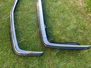 Chromstoßstangen (vorne und hinten) im frühen Euro-Design - MERCEDES BENZ SL (R107) - thumb-5