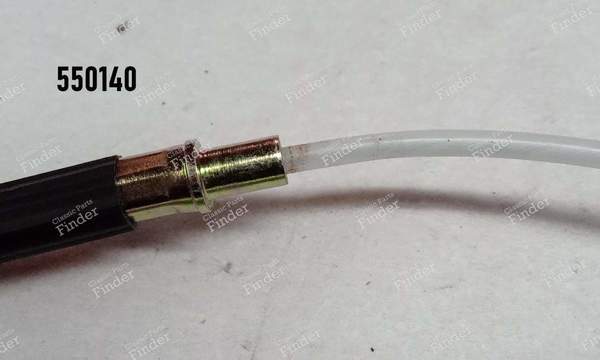 Kabel für sekundäre Handbremse links oder rechts - SEAT Toledo / León - 550140- 1