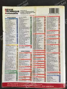 Fachzeitschrift – Dieselmotoren - CITROËN Xsara - #644- thumb-8