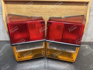 Taillight assembly - SAAB 900