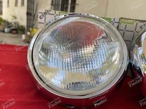 Asymmetrisches Scheinwerferpaar mit Abblendlicht - bis 1967 - CITROËN DS / ID - ABTP 530- thumb-1