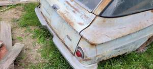 1962 Plymouth Valiant Wagon for parts - PLYMOUTH Valiant - thumb-3