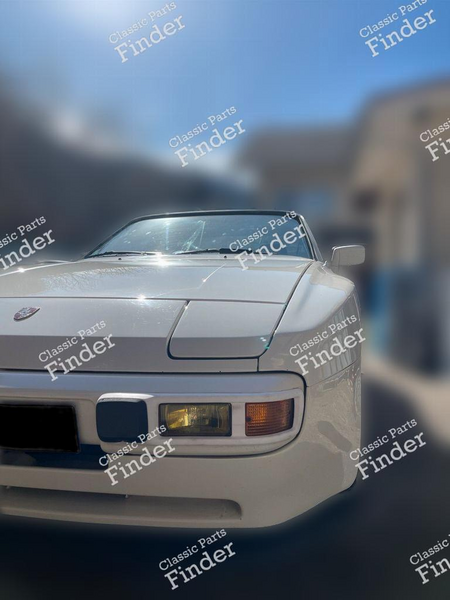 Cadre pour clignotants et phares - PORSCHE 944 - Equiv. 93150519 / 93150519501 / 93150519601- 2