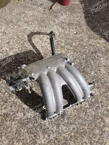 Intake manifold with throttle valve - 1.9 engine - PEUGEOT 205