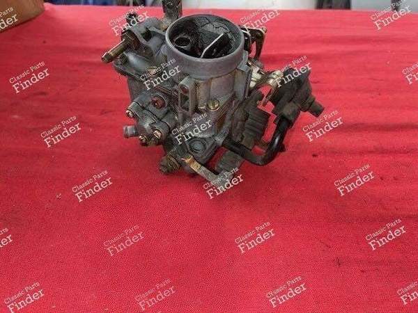 Carburetor - PEUGEOT 106 - 32PBISA16- 5