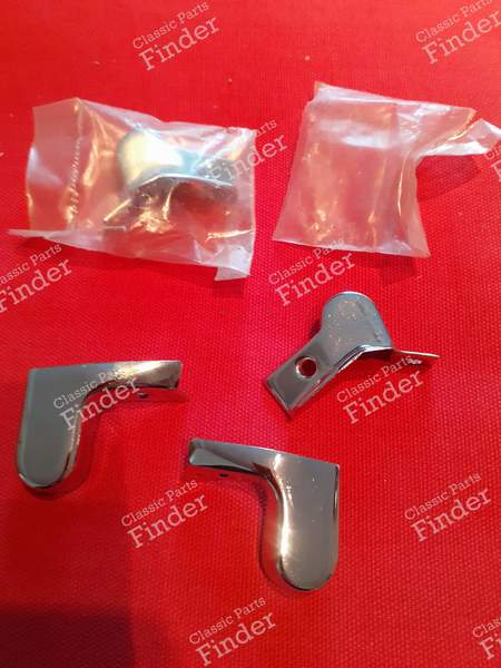 KIT cache de finition de joints de porte - MG MGB / MGC - AHH6170- 1