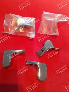 KIT cache de finition de joints de porte - MG MGB / MGC - AHH6170- thumb-1