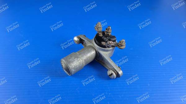 Code switch/foot lamp - USA models - PEUGEOT 404 - 2