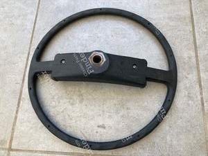 Steering wheel - RENAULT 5 / 7 (R5 / Siete) - thumb-1