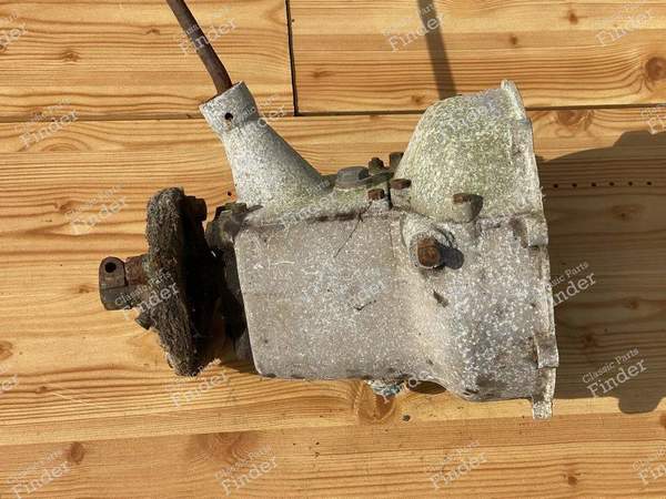 Transmission - AMILCAR CC - 1