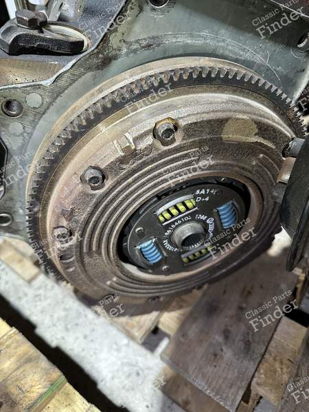 Motor Golf 1 GTI 1.8 DX - VOLKSWAGEN (VW) Golf I / Rabbit / Caddy / Jetta - DX- 7