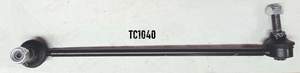 Paire de biellettes barre stabilisatrice avant droit et gauche - AUDI A3 (8L) - TC1040/1041- thumb-4