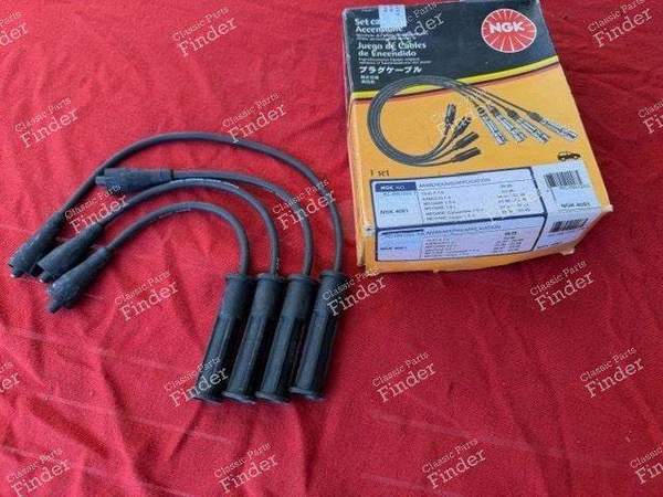 Câbles de bougies - RENAULT Clio II - RC-RN1203- 0