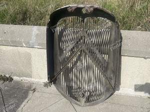 Grille de calandre- version 15AL - CITROËN Rosalie - thumb-1