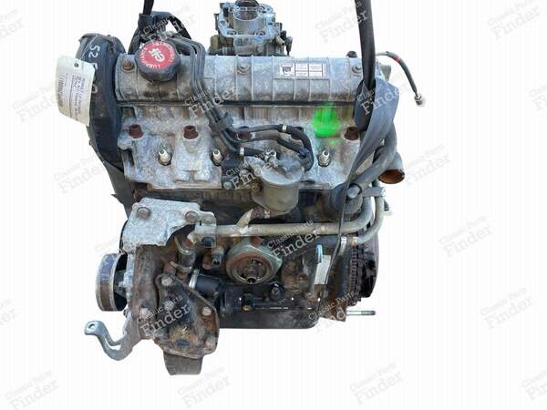 1.7-liter carburetor engine - RENAULT 9 / Alliance / Broadway / 11 / Encore (R9 / R11) - 0