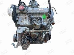 Moteur version 1.7 carbu - RENAULT 9 / Alliance / Broadway / 11 / Encore (R9 / R11)