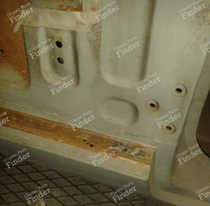 Bodywork on frame - TRIUMPH Spitfire / GT6 - thumb-6