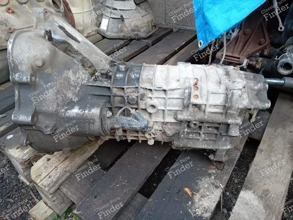 Boite 5 Getrag M60 type 245 - BMW 3 (E21) - M60 245 / 2450054000- 0