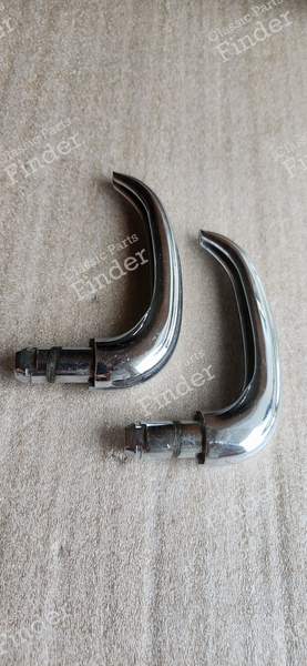 Door handle - RENAULT Dauphine / Ondine - 4281557- 2