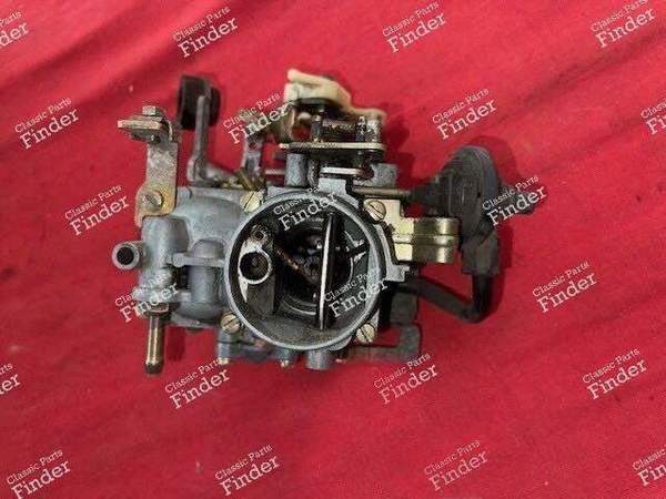 Carburetor - PEUGEOT 106 - 32PBISA16- 3