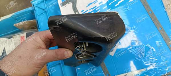 Konsole mit Hartge-Manometern - BMW 3 (E30) - 6