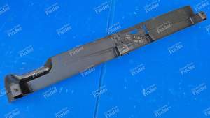 Tôle traverse arrière de plancher - Cabriolet - PEUGEOT 504 Coupé / Cabriolet - 724161- thumb-3