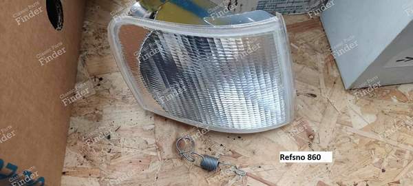 Blinklicht vorne rechts - FORD Escort / Orion (MK5 & 6) - 1855908